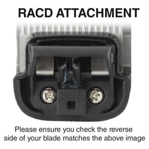 andis racd clipper blades