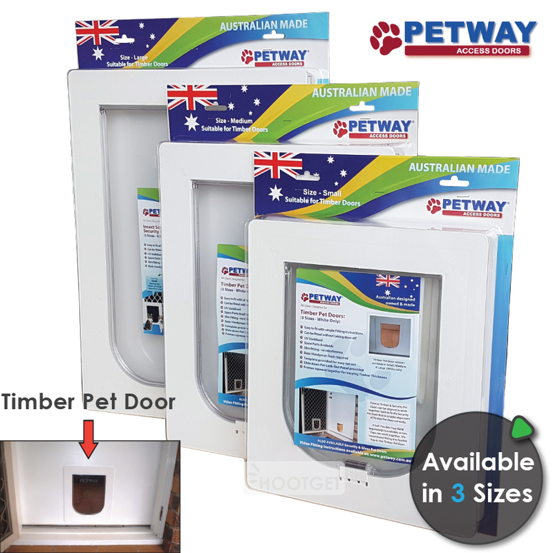 Petway Doors