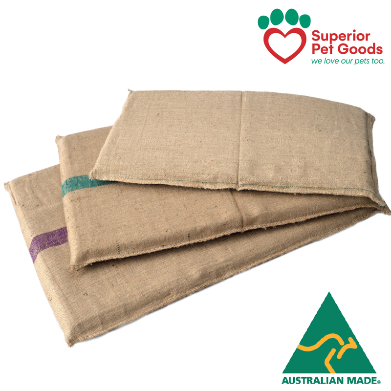 Hessian Dog Mat - Superior Pet Goods