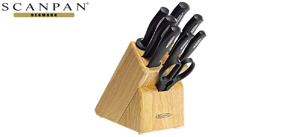 cutlery block set