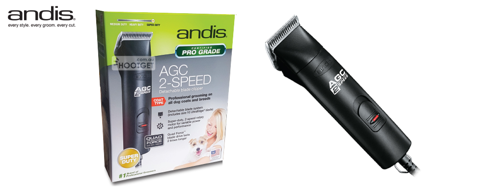 andis proclip agc2 dog clippers