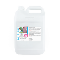 Vetafarm Aviclens Clean Pet Bird Drinking Water Cleanser 5L 