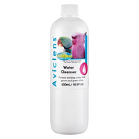 Vetafarm Aviclens Clean Pet Bird Drinking Water Cleanser 500ml