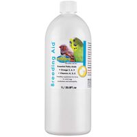 Vetafarm Pet Bird Breeding Aid Liquid Vitamin Supplement 1L