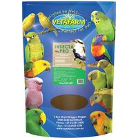 Vetafarm Insecta Pro Bird Food 10kg 