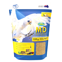 Vetafarm Maintenance Diet Parrot Pellets 10Kg 