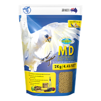 Vetafarm Maintenance Diet Parrot Pellets 2Kg 