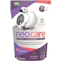 Vetafarm Neo Care Baby Bird Parrot Hand Rearing Formula Food 2.5Kg  