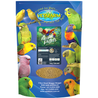 Vetafarm Nectar Pellets Lorikeet Food 10Kg  