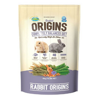 Vetafarm Origins Rabbit Diet Food 6Kg 