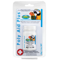 Vetafarm Poly-Aid Plus Supplement 40g  