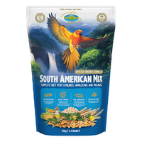 Vetafarm South American Mix 2Kg 