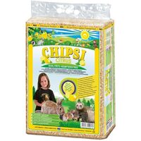 Chipsi Citrus Softwood Small Animal Bedding 60Ltr 3.4Kg  