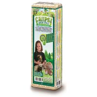 Chipsi Green Apple Organic Bedding Litter Shavings for Small Animals 15Ltr 1Kg  