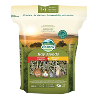 Oxbow Blends Western Timothy Hay And Orchard Grass 425g
