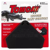 Tomcat Pre-Baited  Mouse Station 