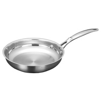 SCANPAN Impact Stainless Steel Fry Pan (All Size)