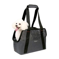 Ibiyaya Breezy Wanderer Fur-Free Tote 