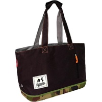 Ibiyaya Canvas Carrier Tote Up To 7Kg Camouflage