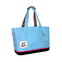 Ibiyaya Canvas Carrier Tote Up To 7Kg Sky Blue