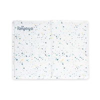 Ibiyaya Chill Pad Cooling Mat -Terrazzo Tile 