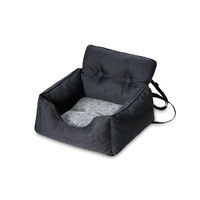 Snooza Travel Dog Bed Black Medium