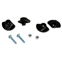 Transcat Cat (Small) Door Latch Set Replacement Parts Including Screws