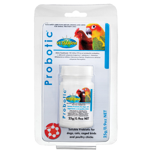 Vetafarm Pet Probotic 25g