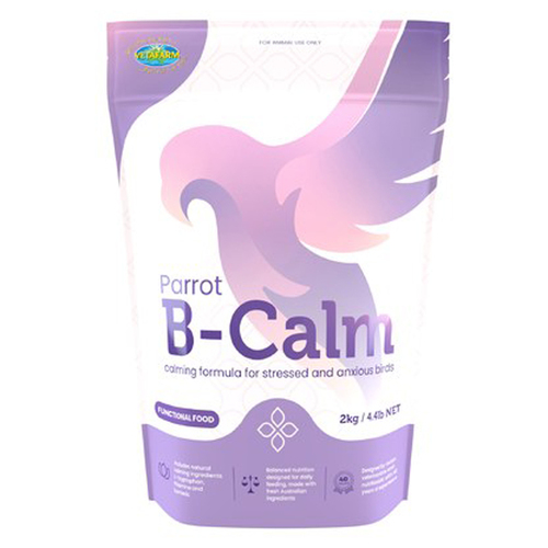 Vetafarm Parrot B Calm 2Kg  