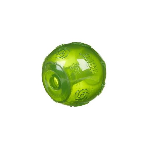 KONG Squeezz Ball - Large / Green