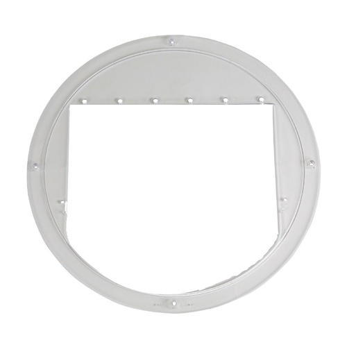 Transcat Replacement Frame for Small Door Cat Flap