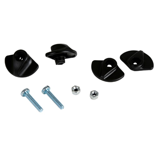 Transcat Cat (Small) Door Latch Set Replacement Parts Including Screws